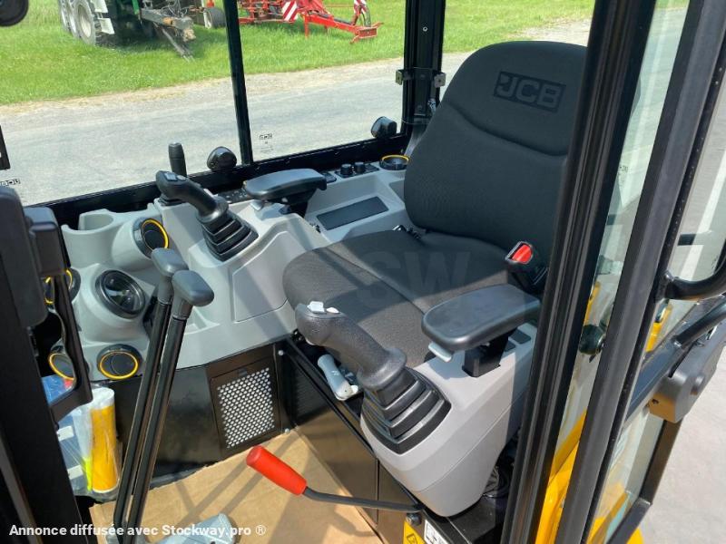Photo Jcb 25Z-1 Cab Pro  image 17/17