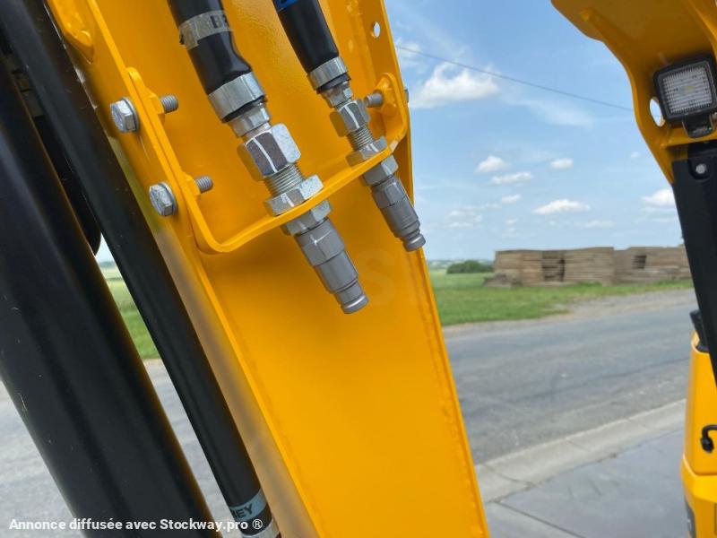 Photo Jcb 25Z-1 Cab Pro  image 2/17