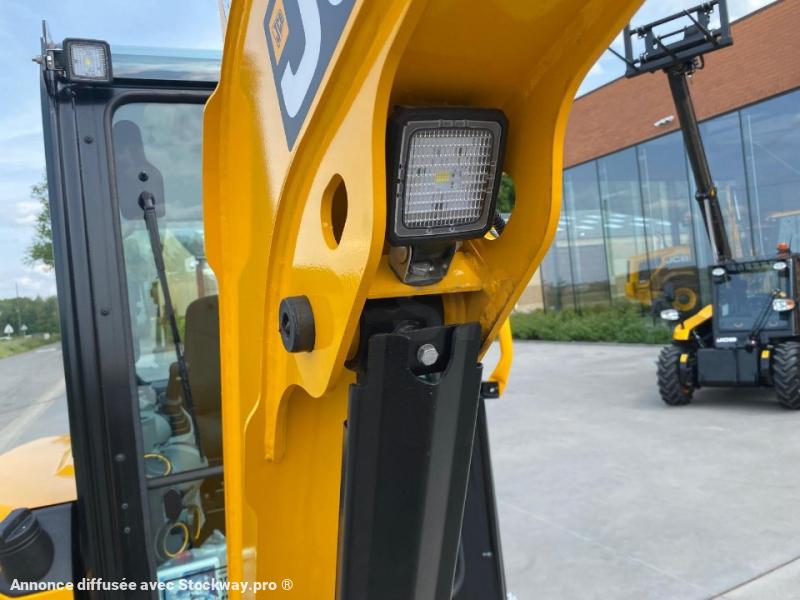 Photo Jcb 25Z-1 Cab Pro  image 5/17