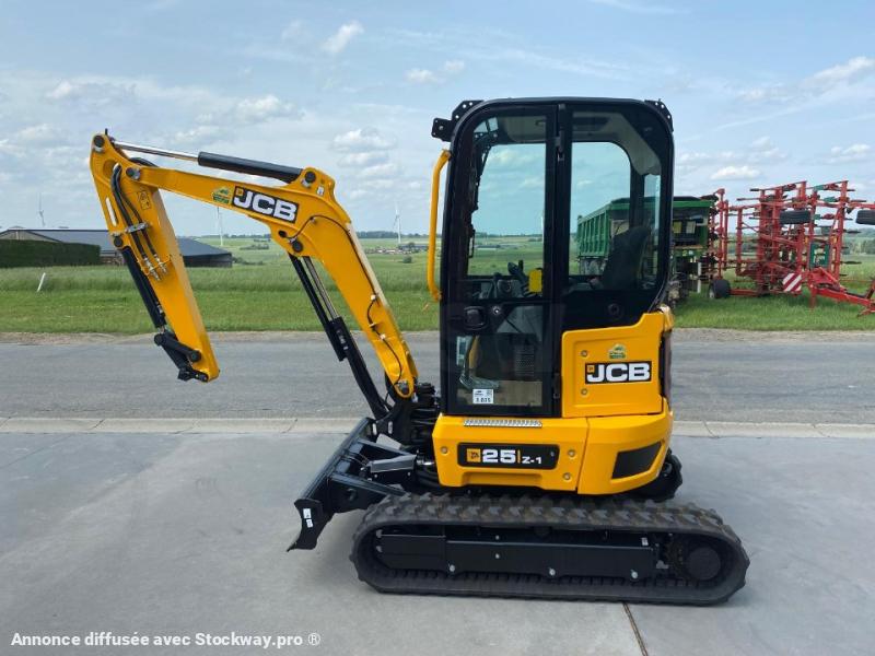 Photo Jcb 25Z-1 Cab Pro  image 6/17