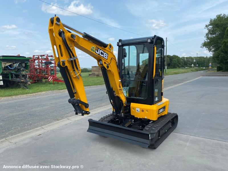 Photo Jcb 25Z-1 Cab Pro  image 7/17
