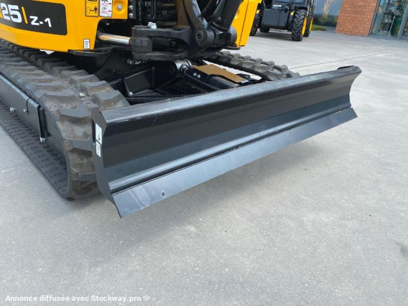 Photo Jcb 25Z-1 Cab Pro  image 8/17