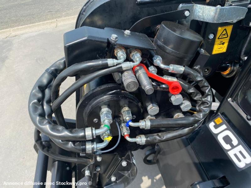 Photo Jcb 516-40  image 11/19