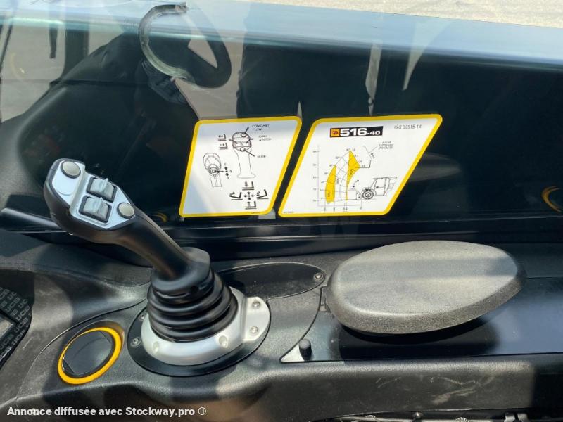 Photo Jcb 516-40  image 17/19