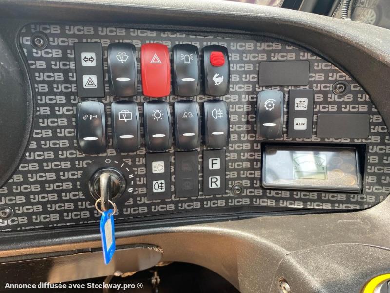 Photo Jcb 516-40  image 18/19