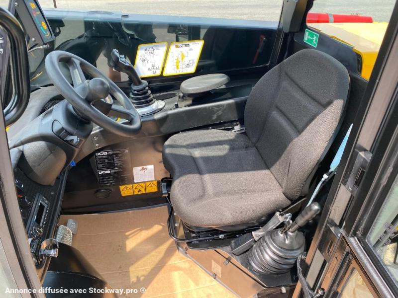 Photo Jcb 516-40  image 2/19