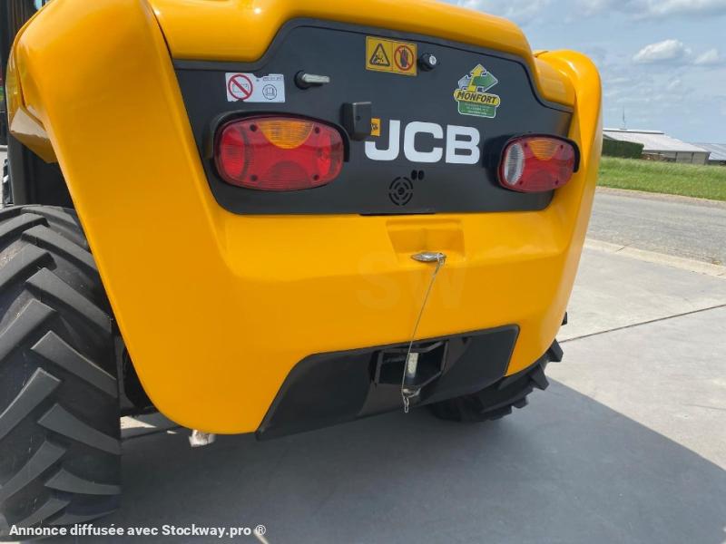 Photo Jcb 516-40  image 4/19