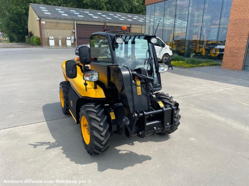 Photo Jcb 516-40  image 6/19