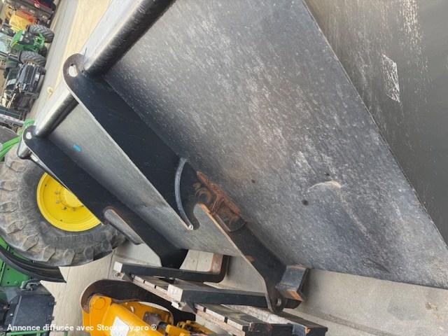 Photo JCB 3200 litres 2.6 m Qfit  image 7/15