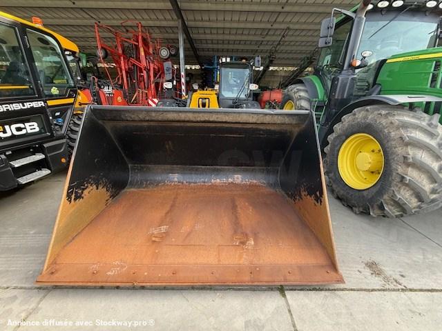 Photo JCB 3200 litres 2.6 m Qfit  image 9/15