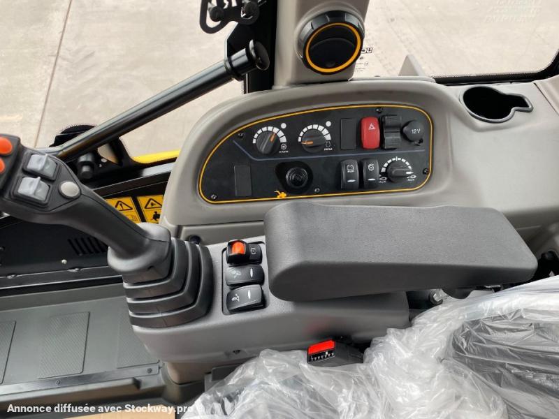 Photo Jcb TM 280 S  130 HP with Qfit DTVT  image 2/8