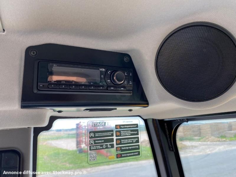 Photo Jcb TM 280 S  130 HP with Qfit DTVT  image 4/8