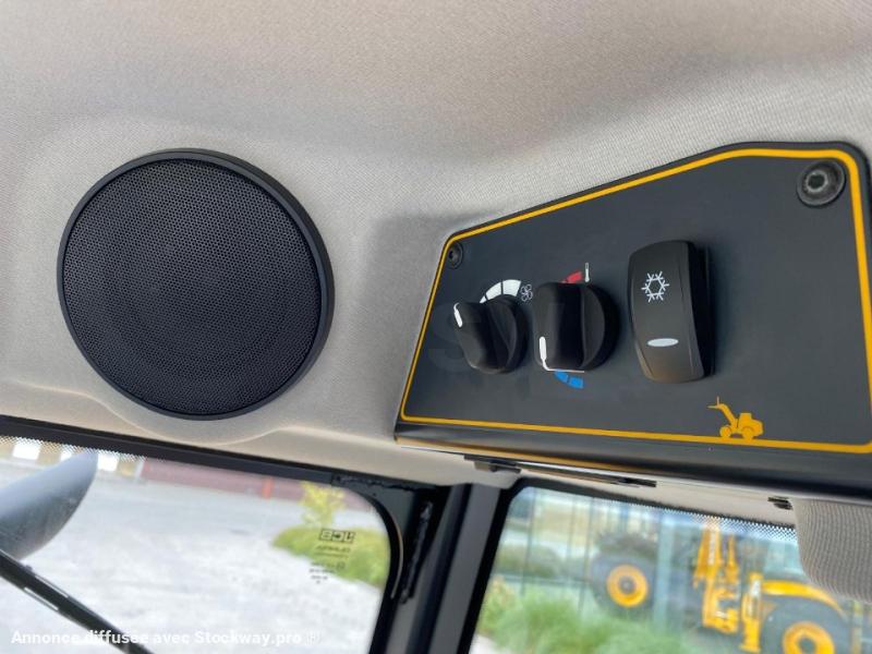 Photo Jcb TM 280 S  130 HP with Qfit DTVT  image 5/8