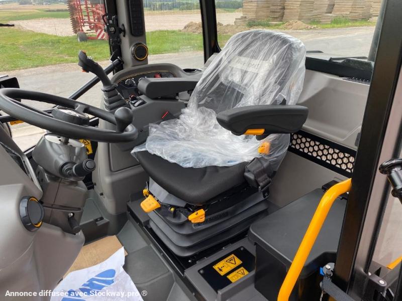 Photo Jcb TM 280 S  130 HP with Qfit DTVT  image 6/8