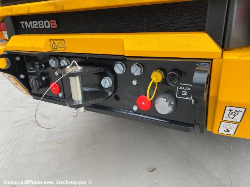 Photo Jcb TM 280 S  130 HP with Qfit DTVT  image 7/8
