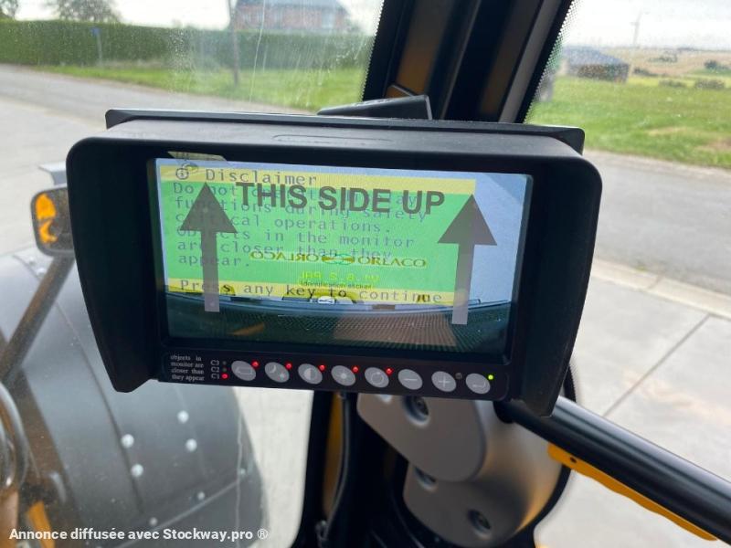 Photo Jcb TM 280 S  130 HP with Qfit DTVT  image 8/8