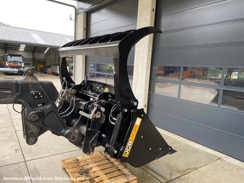 Photo JCB multibenne 2.45 m , 1.66m³ Qfit  image 15/18