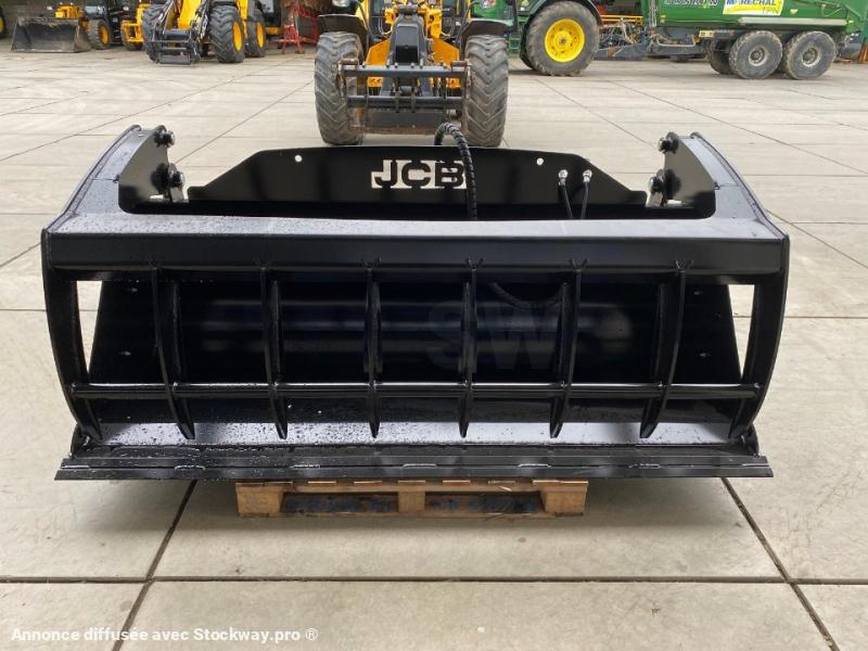 Photo JCB multibenne 2.45 m , 1.66m³ Qfit  image 2/18