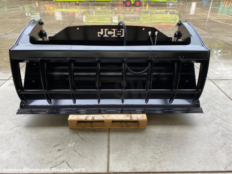 Photo JCB multibenne 2.45 m , 1.66m³ Qfit  image 6/18
