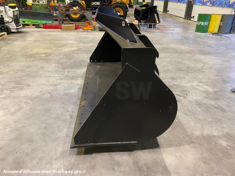 Photo Jcb Bac JCB à lame réversible 2.6m³ JCB-Volvo  image 13/13