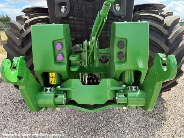 John Deere 8R410 E23 Transmission 