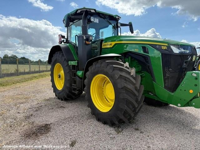 Photo John Deere 8R410 E23 Transmission  image 2/5