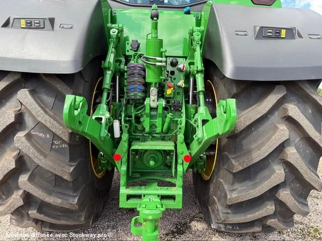 Photo John Deere 8R410 E23 Transmission  image 3/5