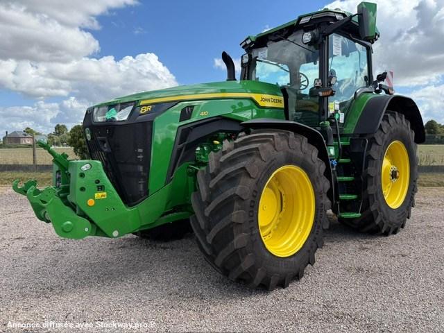Photo John Deere 8R410 E23 Transmission  image 5/5