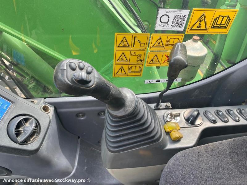 Photo Komatsu PC138-8  image 12/16