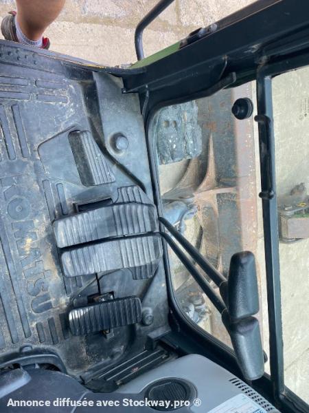 Photo Komatsu PC138-8  image 14/16