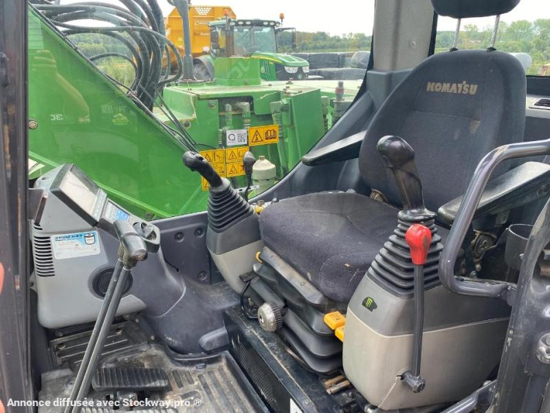 Photo Komatsu PC138-8  image 15/16