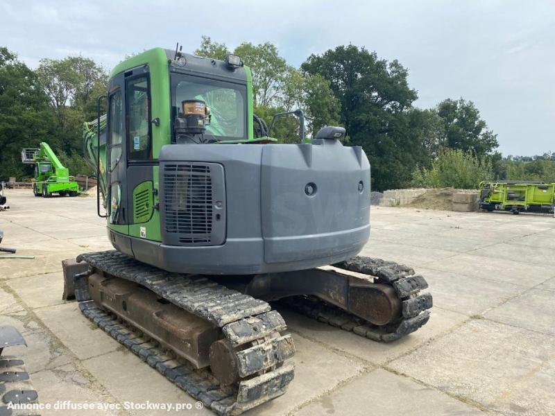 Photo Komatsu PC138-8  image 2/16
