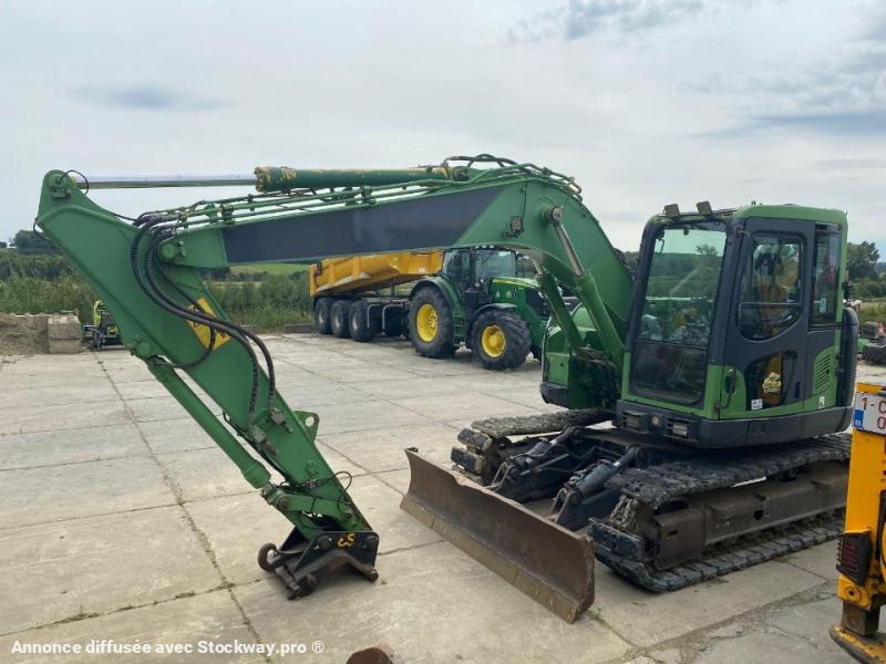 Photo Komatsu PC138-8  image 3/16