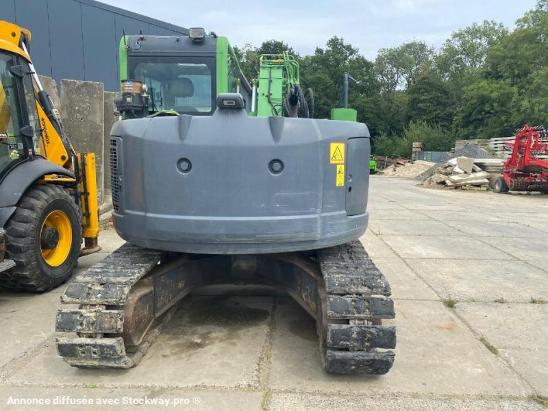 Photo Komatsu PC138-8  image 4/16
