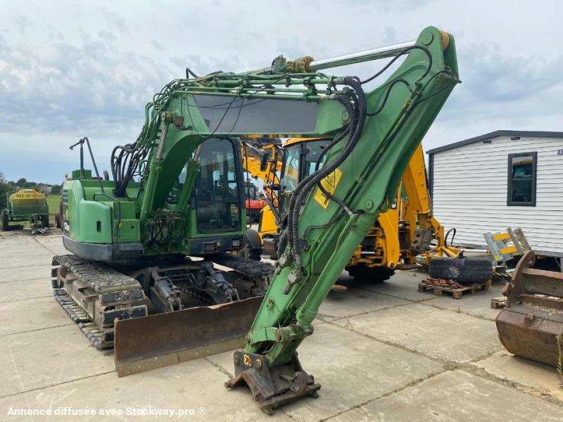 Photo Komatsu PC138-8  image 5/16