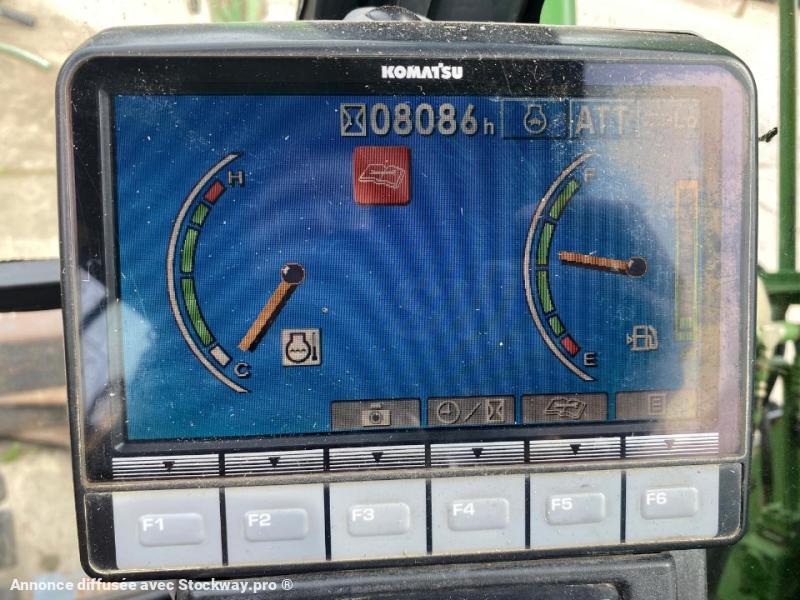 Photo Komatsu PC138-8  image 6/16