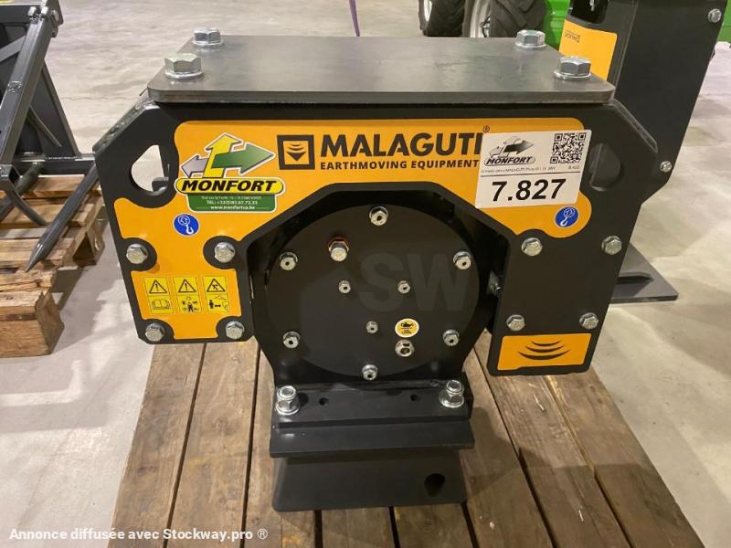 MALAGUTI Plury W1 15.0 