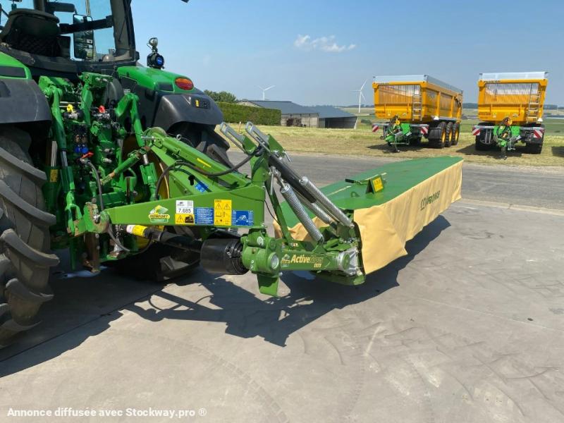 Krone ActiveMow R 320 