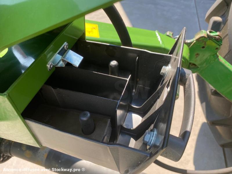 Photo Krone ActiveMow R 320  image 10/23