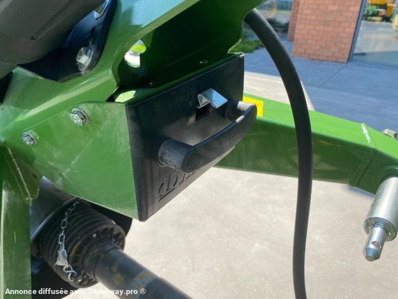Photo Krone ActiveMow R 320  image 11/23