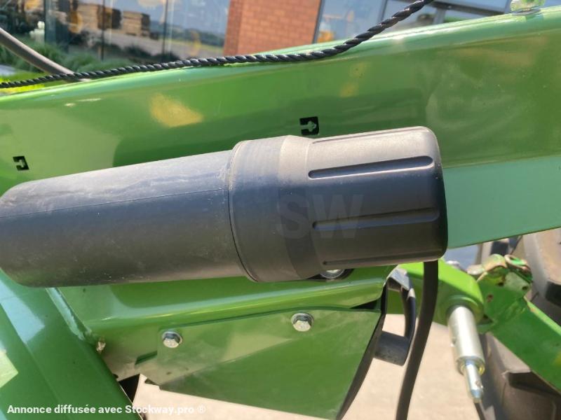 Photo Krone ActiveMow R 320  image 12/23