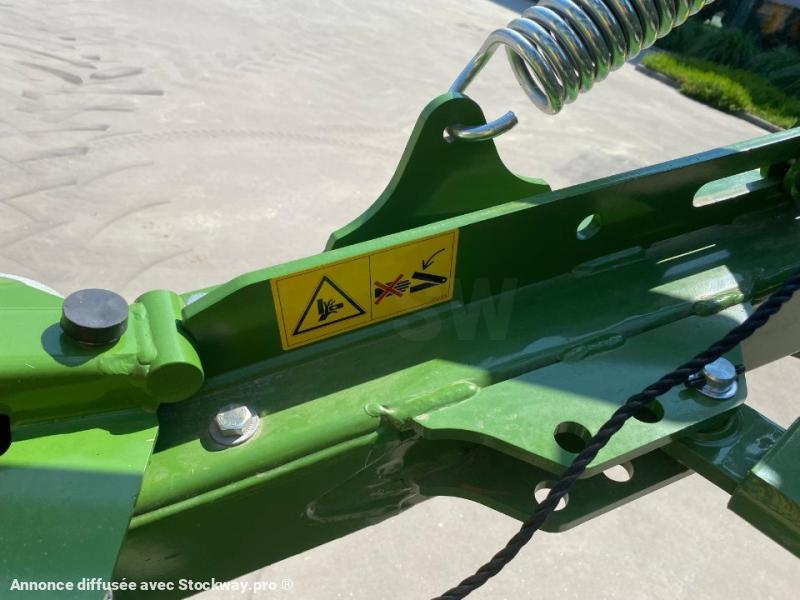 Photo Krone ActiveMow R 320  image 15/23