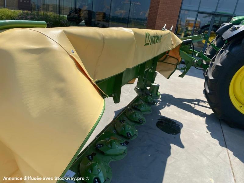 Photo Krone ActiveMow R 320  image 16/23