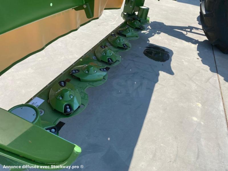 Photo Krone ActiveMow R 320  image 17/23