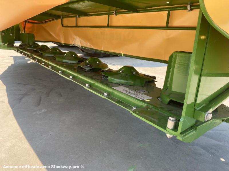 Photo Krone ActiveMow R 320  image 19/23