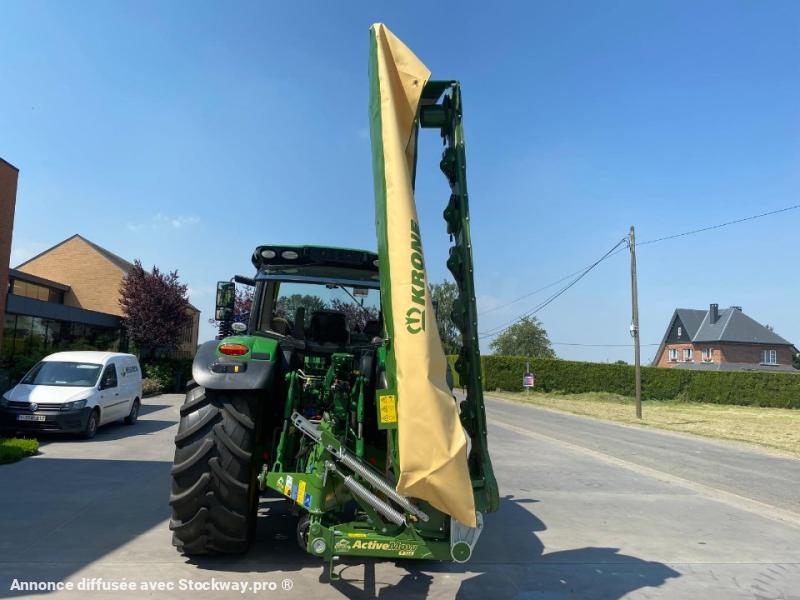 Photo Krone ActiveMow R 320  image 2/23