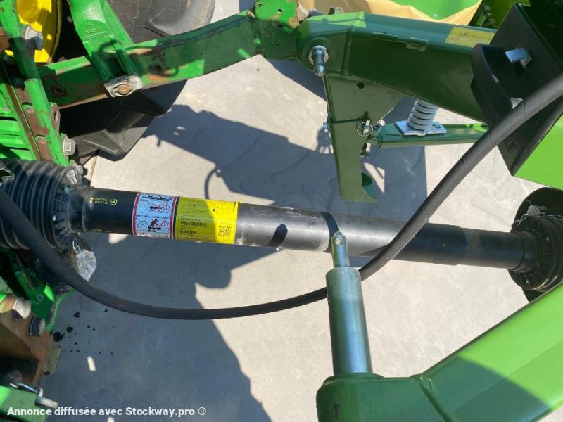 Photo Krone ActiveMow R 320  image 20/23