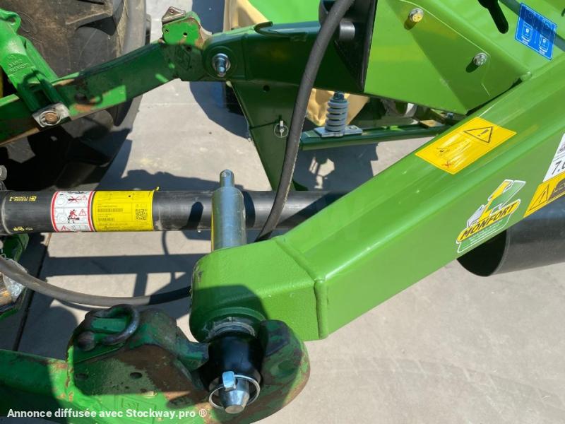Photo Krone ActiveMow R 320  image 21/23