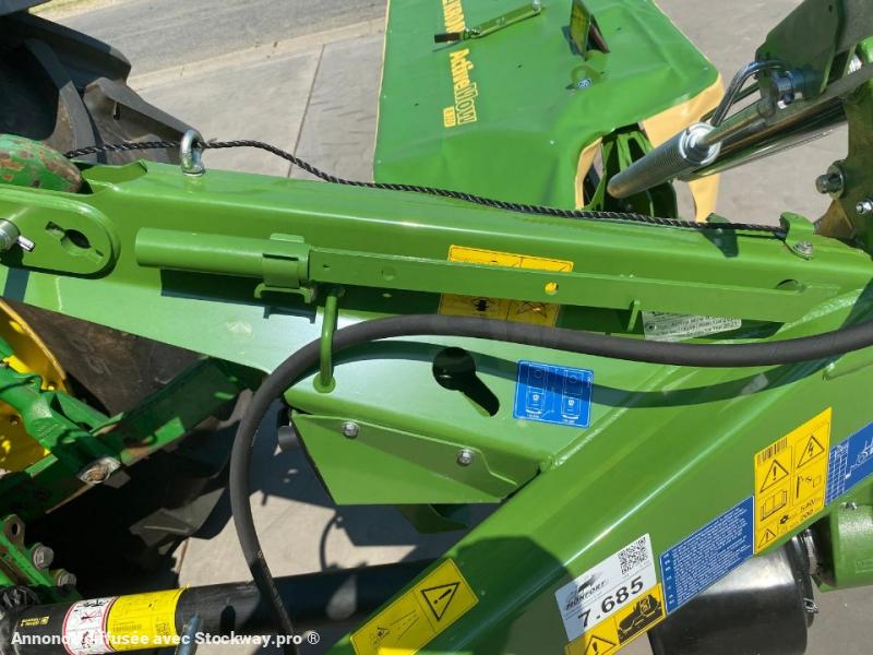 Photo Krone ActiveMow R 320  image 22/23