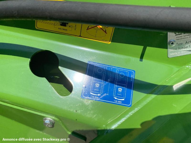 Photo Krone ActiveMow R 320  image 23/23